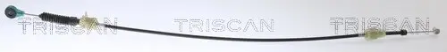 Seilzug, Schaltgetriebe TRISCAN 8140 24719 Bild Seilzug, Schaltgetriebe TRISCAN 8140 24719