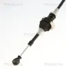 Seilzug, Automatikgetriebe TRISCAN 8140 24730 Bild Seilzug, Automatikgetriebe TRISCAN 8140 24730