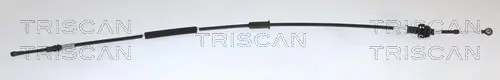 Seilzug, Automatikgetriebe TRISCAN 8140 24730 Bild Seilzug, Automatikgetriebe TRISCAN 8140 24730