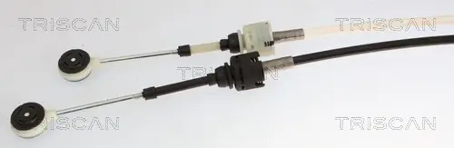 Seilzug, Schaltgetriebe TRISCAN 8140 24736 Bild Seilzug, Schaltgetriebe TRISCAN 8140 24736