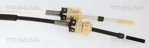 Seilzug, Schaltgetriebe TRISCAN 8140 24736 Bild Seilzug, Schaltgetriebe TRISCAN 8140 24736