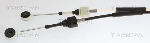 Seilzug, Schaltgetriebe TRISCAN 8140 24739 Bild Seilzug, Schaltgetriebe TRISCAN 8140 24739