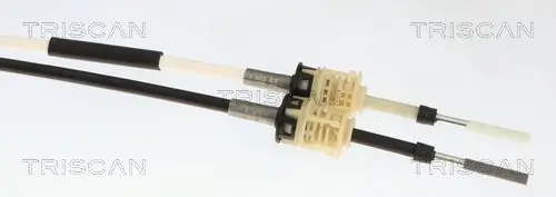 Seilzug, Schaltgetriebe TRISCAN 8140 24739 Bild Seilzug, Schaltgetriebe TRISCAN 8140 24739
