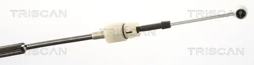 Seilzug, Schaltgetriebe TRISCAN 8140 24746 Bild Seilzug, Schaltgetriebe TRISCAN 8140 24746