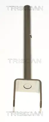 Seilzug, Schaltgetriebe TRISCAN 8140 24761 Bild Seilzug, Schaltgetriebe TRISCAN 8140 24761