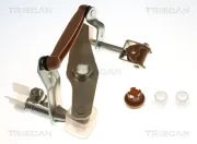 Seilzug, Schaltgetriebe TRISCAN 8140 24762