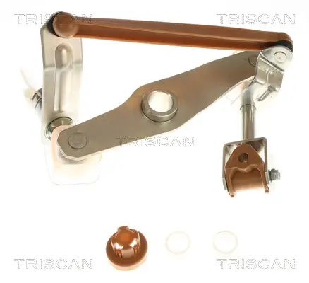 Seilzug, Schaltgetriebe TRISCAN 8140 24762 Bild Seilzug, Schaltgetriebe TRISCAN 8140 24762