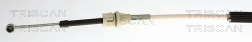 Seilzug, Schaltgetriebe TRISCAN 8140 24763 Bild Seilzug, Schaltgetriebe TRISCAN 8140 24763