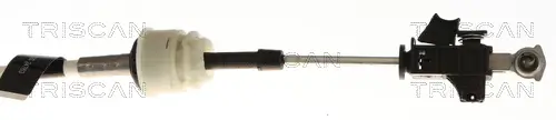 Seilzug, Schaltgetriebe TRISCAN 8140 24763 Bild Seilzug, Schaltgetriebe TRISCAN 8140 24763