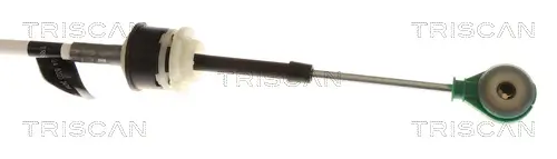 Seilzug, Schaltgetriebe TRISCAN 8140 24764 Bild Seilzug, Schaltgetriebe TRISCAN 8140 24764