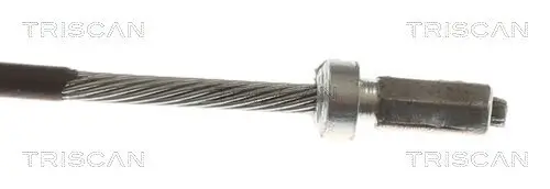 Seilzug, Feststellbremse TRISCAN 8140 251104 Bild Seilzug, Feststellbremse TRISCAN 8140 251104