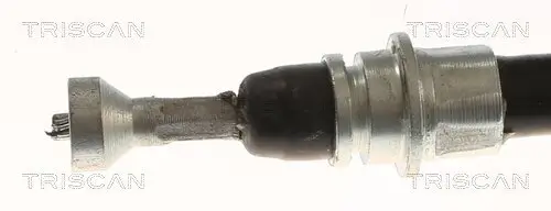 Seilzug, Feststellbremse TRISCAN 8140 251104 Bild Seilzug, Feststellbremse TRISCAN 8140 251104