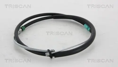 Seilzug, Feststellbremse TRISCAN 8140 251109