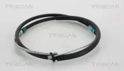 Seilzug, Feststellbremse TRISCAN 8140 251109