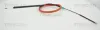 Seilzug, Feststellbremse hinten links TRISCAN 8140 251133