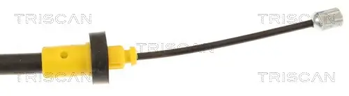Seilzug, Feststellbremse hinten links hinten rechts TRISCAN 8140 251154 Bild Seilzug, Feststellbremse hinten links hinten rechts TRISCAN 8140 251154