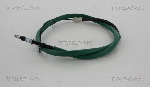 Seilzug, Feststellbremse hinten links hinten rechts TRISCAN 8140 251157 Bild Seilzug, Feststellbremse hinten links hinten rechts TRISCAN 8140 251157