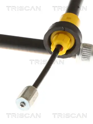 Seilzug, Feststellbremse TRISCAN 8140 251165 Bild Seilzug, Feststellbremse TRISCAN 8140 251165
