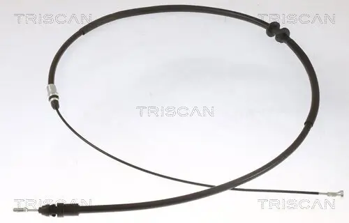 Seilzug, Feststellbremse hinten links hinten rechts TRISCAN 8140 251215 Bild Seilzug, Feststellbremse hinten links hinten rechts TRISCAN 8140 251215
