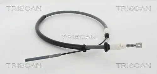 Seilzug, Feststellbremse TRISCAN 8140 251233 Bild Seilzug, Feststellbremse TRISCAN 8140 251233