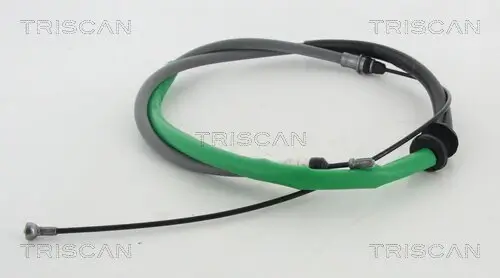 Seilzug, Feststellbremse TRISCAN 8140 251234 Bild Seilzug, Feststellbremse TRISCAN 8140 251234