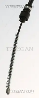 Seilzug, Feststellbremse hinten links hinten rechts TRISCAN 8140 251239 Bild Seilzug, Feststellbremse hinten links hinten rechts TRISCAN 8140 251239