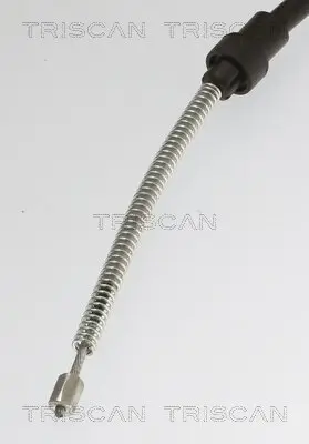 Seilzug, Feststellbremse hinten links TRISCAN 8140 251240 Bild Seilzug, Feststellbremse hinten links TRISCAN 8140 251240