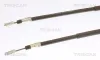 Seilzug, Feststellbremse hinten links hinten rechts TRISCAN 8140 251251 Bild Seilzug, Feststellbremse hinten links hinten rechts TRISCAN 8140 251251