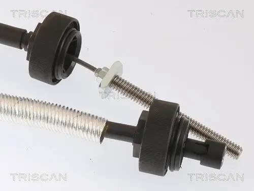 Seilzug, Feststellbremse hinten links hinten rechts TRISCAN 8140 251251 Bild Seilzug, Feststellbremse hinten links hinten rechts TRISCAN 8140 251251