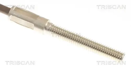 Seilzug, Feststellbremse vorne TRISCAN 8140 251255 Bild Seilzug, Feststellbremse vorne TRISCAN 8140 251255