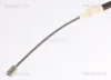 Seilzug, Feststellbremse hinten links TRISCAN 8140 251256 Bild Seilzug, Feststellbremse hinten links TRISCAN 8140 251256