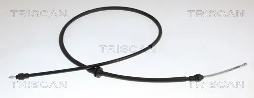 Seilzug, Feststellbremse TRISCAN 8140 251269