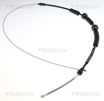 Seilzug, Feststellbremse TRISCAN 8140 251271 Bild Seilzug, Feststellbremse TRISCAN 8140 251271