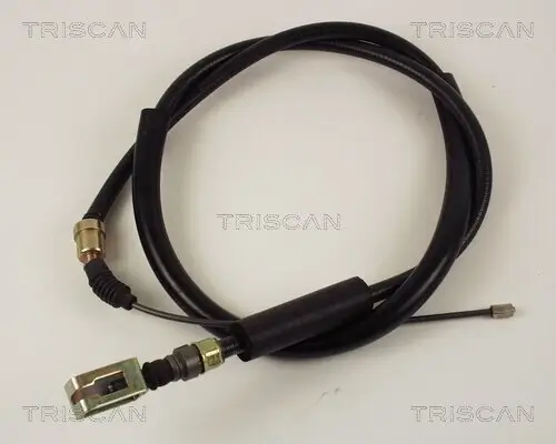 Seilzug, Feststellbremse hinten links TRISCAN 8140 25145 Bild Seilzug, Feststellbremse hinten links TRISCAN 8140 25145