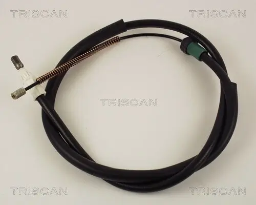 Seilzug, Feststellbremse hinten links TRISCAN 8140 25167 Bild Seilzug, Feststellbremse hinten links TRISCAN 8140 25167