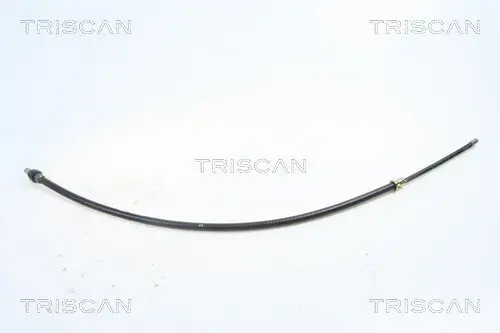 Seilzug, Feststellbremse hinten links TRISCAN 8140 25185