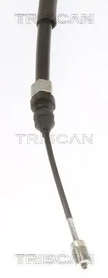 Seilzug, Feststellbremse hinten rechts TRISCAN 8140 25195 Bild Seilzug, Feststellbremse hinten rechts TRISCAN 8140 25195