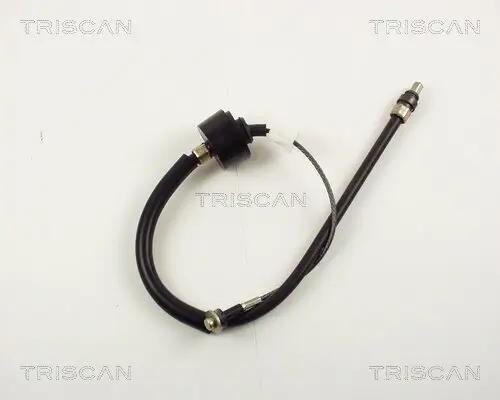 Seilzug, Kupplungsbetätigung TRISCAN 8140 25220