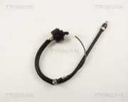 Seilzug, Kupplungsbetätigung TRISCAN 8140 25220