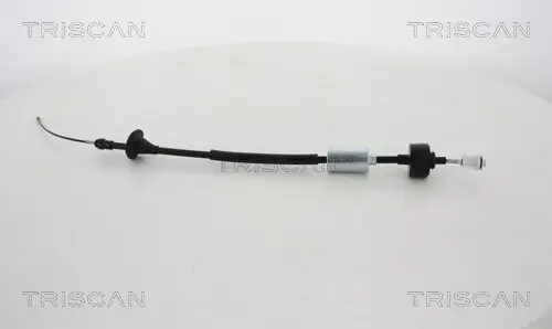 Seilzug, Kupplungsbetätigung TRISCAN 8140 25222 Bild Seilzug, Kupplungsbetätigung TRISCAN 8140 25222