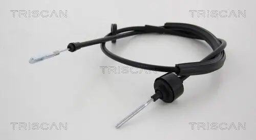 Seilzug, Kupplungsbetätigung TRISCAN 8140 25274 Bild Seilzug, Kupplungsbetätigung TRISCAN 8140 25274