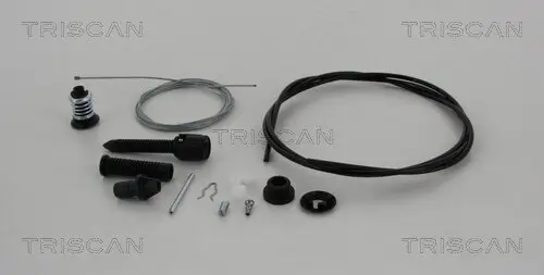 Gaszug TRISCAN 8140 25313 Bild Gaszug TRISCAN 8140 25313