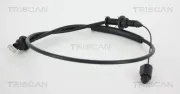 Gaszug TRISCAN 8140 25329