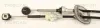 Seilzug, Schaltgetriebe TRISCAN 8140 25703 Bild Seilzug, Schaltgetriebe TRISCAN 8140 25703