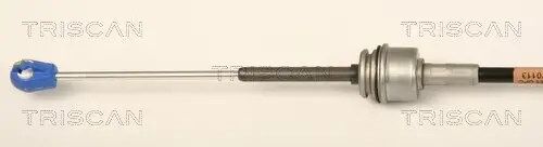 Seilzug, Automatikgetriebe TRISCAN 8140 25709 Bild Seilzug, Automatikgetriebe TRISCAN 8140 25709