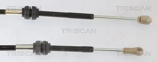 Seilzug, Schaltgetriebe TRISCAN 8140 25711 Bild Seilzug, Schaltgetriebe TRISCAN 8140 25711