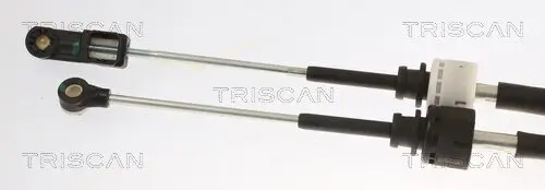 Seilzug, Schaltgetriebe TRISCAN 8140 25714 Bild Seilzug, Schaltgetriebe TRISCAN 8140 25714