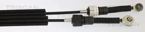 Seilzug, Schaltgetriebe TRISCAN 8140 25714 Bild Seilzug, Schaltgetriebe TRISCAN 8140 25714