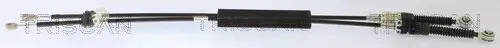 Seilzug, Schaltgetriebe TRISCAN 8140 25716 Bild Seilzug, Schaltgetriebe TRISCAN 8140 25716