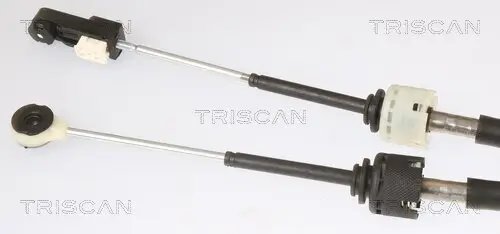 Seilzug, Schaltgetriebe TRISCAN 8140 25717 Bild Seilzug, Schaltgetriebe TRISCAN 8140 25717
